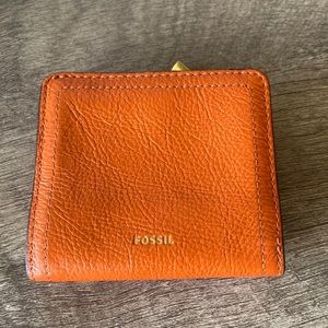 Fossil wallet